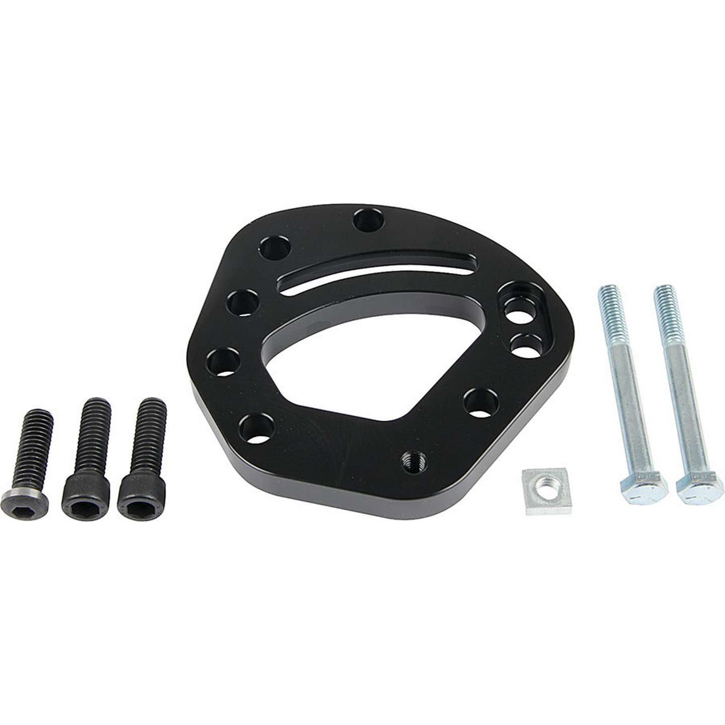 Allstar Performance Power Steering Pump Bracket Kit - Head Mount