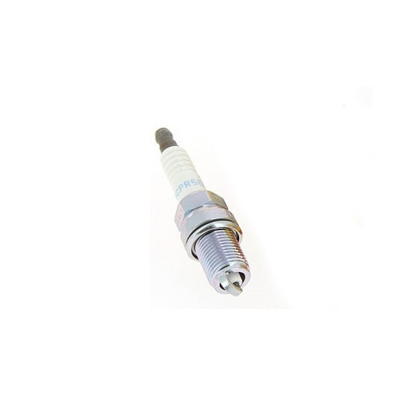 NGK Standard Spark Plug 14 mm Thread 0.749 in Reach Gasket Seat - Stock Number 6130