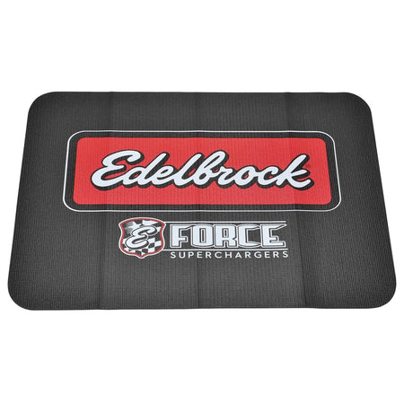 Edelbrock Edelbrock Racing Fender Cover - 22 in. x 34 in.