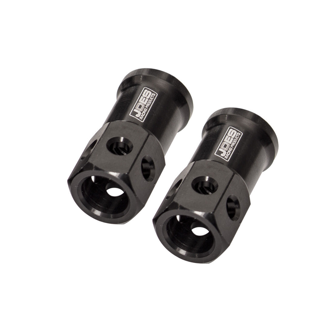 Joes LW Aluminum Quick Change Cover Nut Kit - 2 Pack