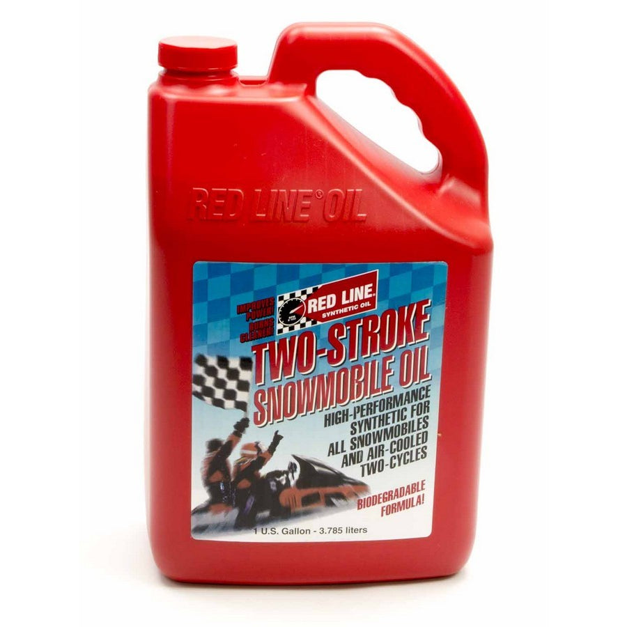 Red Line Two-Cycle Snowmobile - 1 Gallon