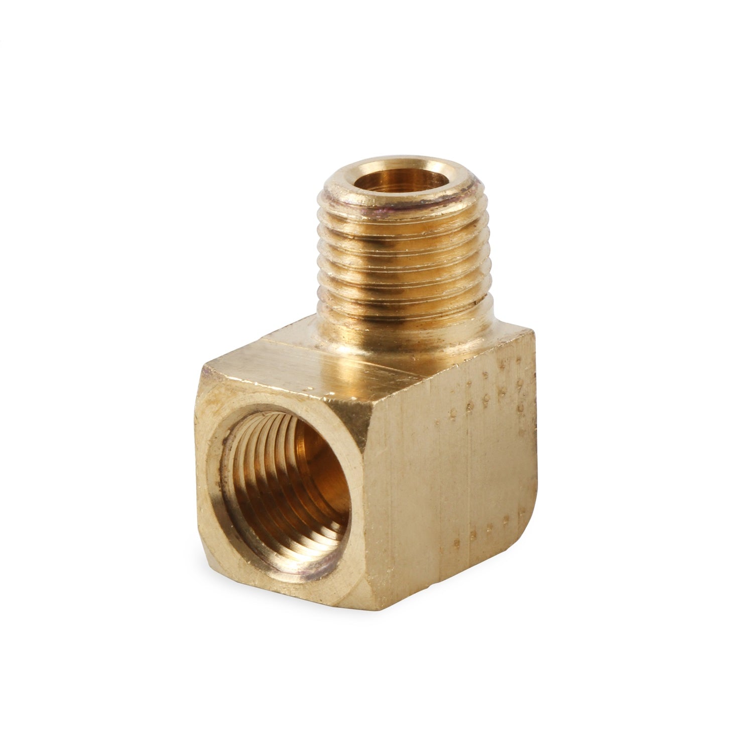 Holley Fuel Pressure Gauge - 0-15 PSI