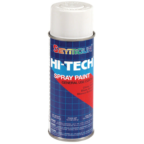 Seymour Hi-Tech Enamels Gloss White Paint