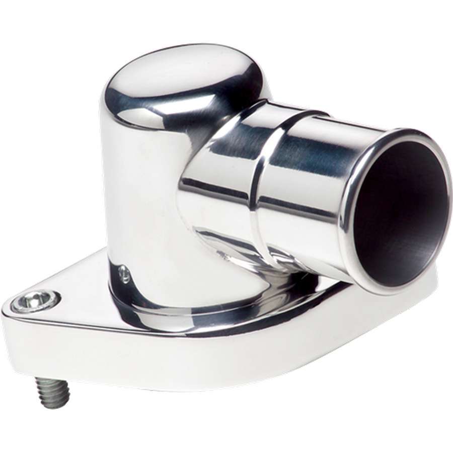 Billet Specialties Ford 390-428 Thermostat Housing Zero
