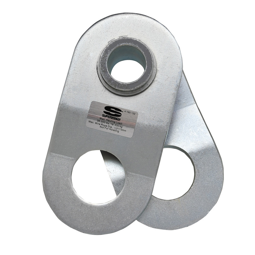 Superwinch Pulley Block - 18000 lb Capacity