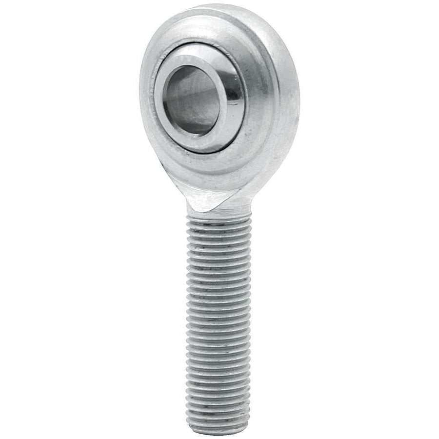 Allstar Performance 1/2" Thread Standard Steel RH Male Rod End