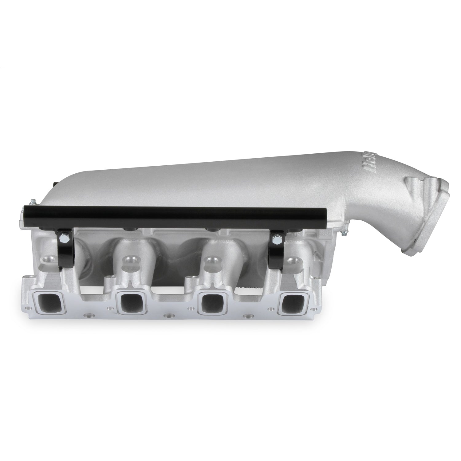 Holley EFI LS3 Low-Ram Tunnel Ram Intake Manifold - Top Feed - Single Injector - LS3 - GM LS-Series