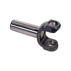 Mark Williams 32 Spline Slip Yoke 5.750" Long Steel Natural - 1350 U-Joint