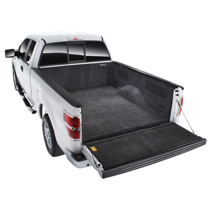 Bedrug BedRug Bed Mat - Black - 5.5 ft Bed - Ford Fullsize Truck 2008-14