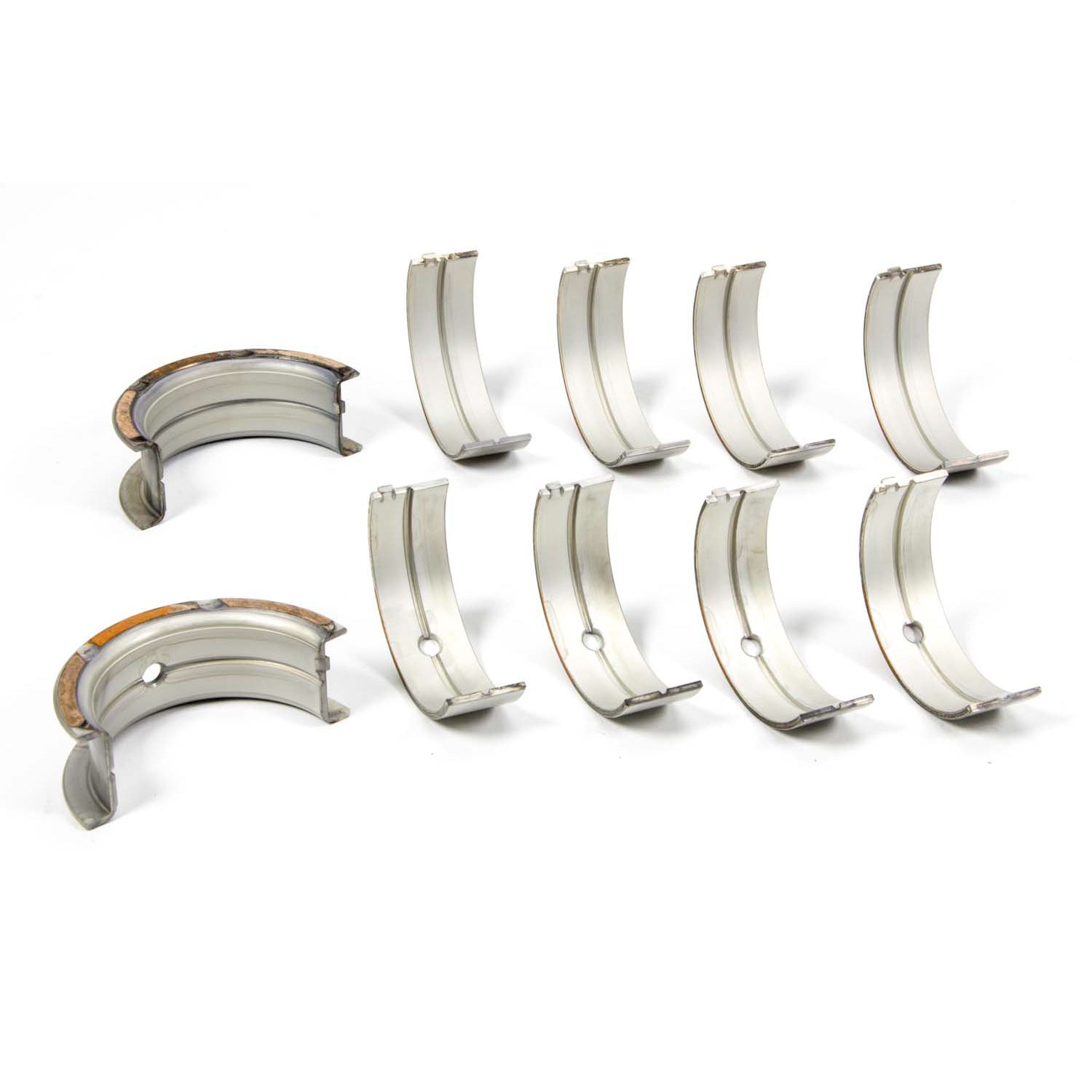 Clevite P-Series Main Bearing - 0.010 in Undersize - Mopar B-Series