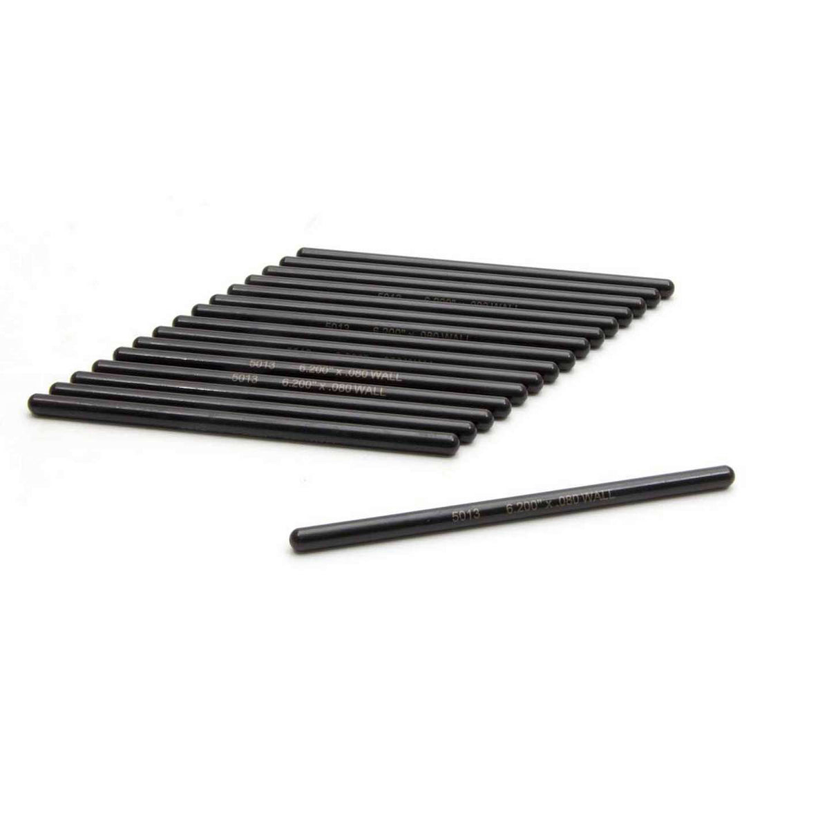 Manley Pro Series Chrome Moly Pushrods - 5/16" Diameter - Length: 8.700" - (Set of 16)