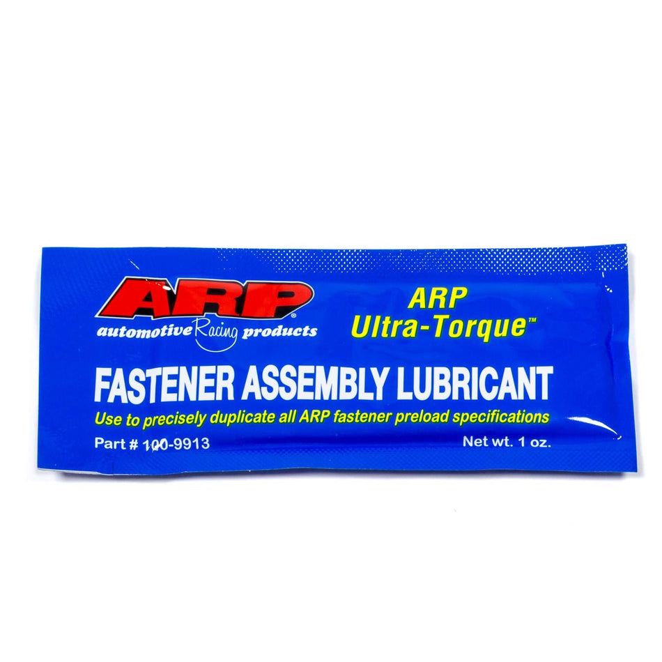 ARP Ultra Torque Assembly Lubricant 1 oz Packet