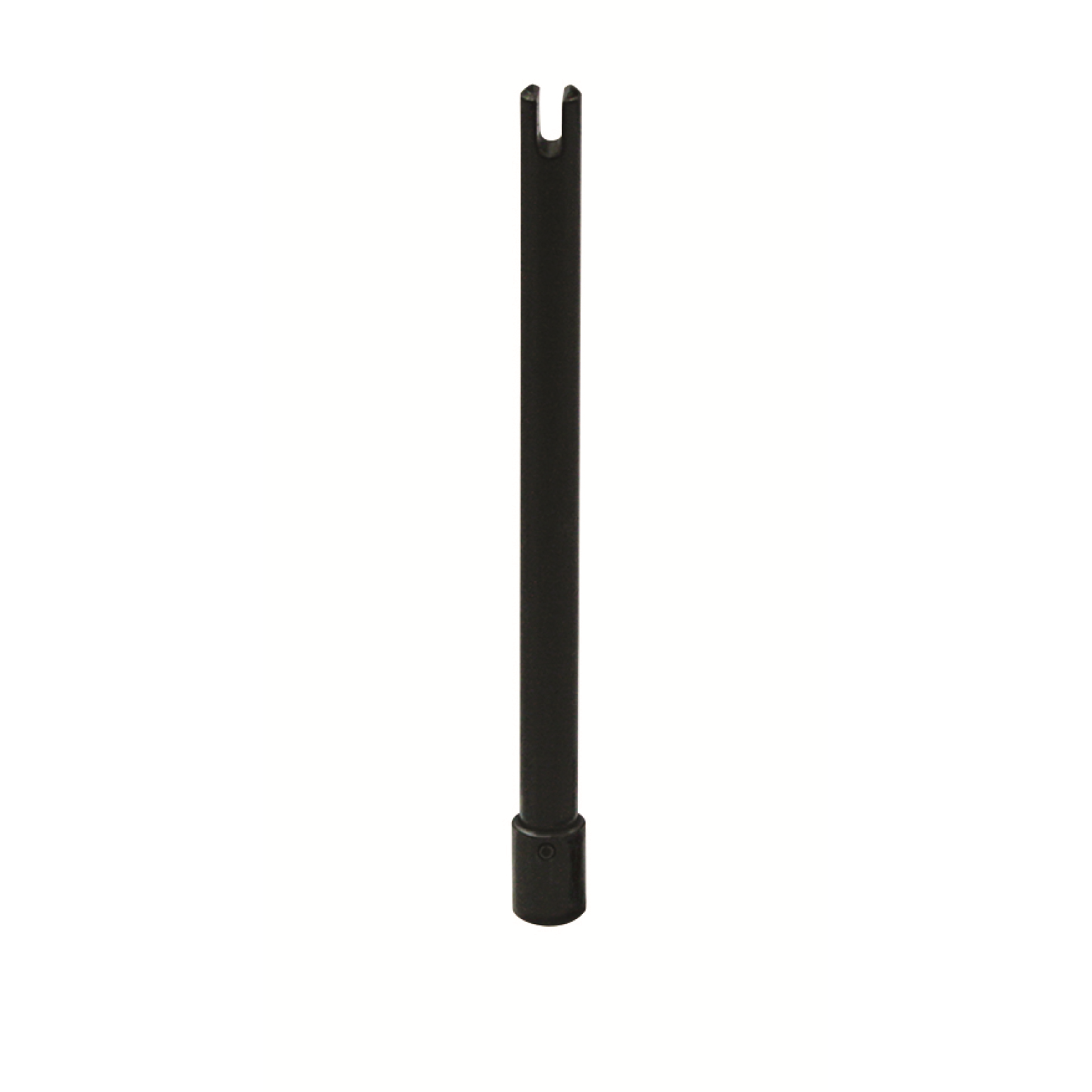 Moroso Oil Pump Drive Shaft - 6.9 in Long - Pinned Sleeve - 0.400 in Raised Camshaft - Big Block Chevy