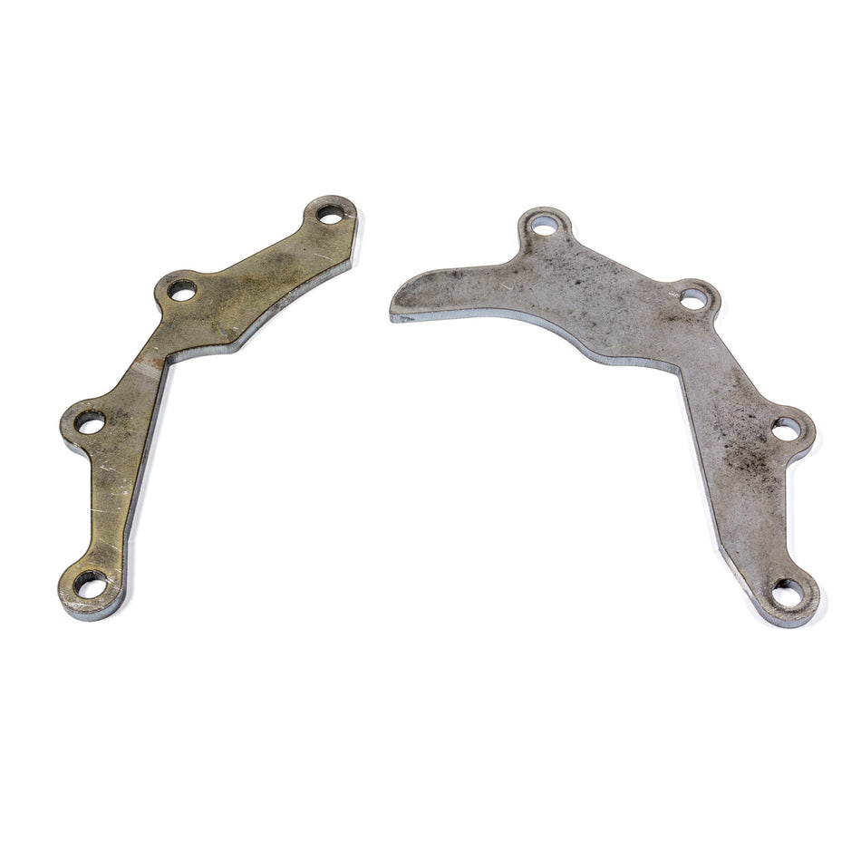 Coleman Racing Products 4-Hole Third Link Bracket Bolt-On