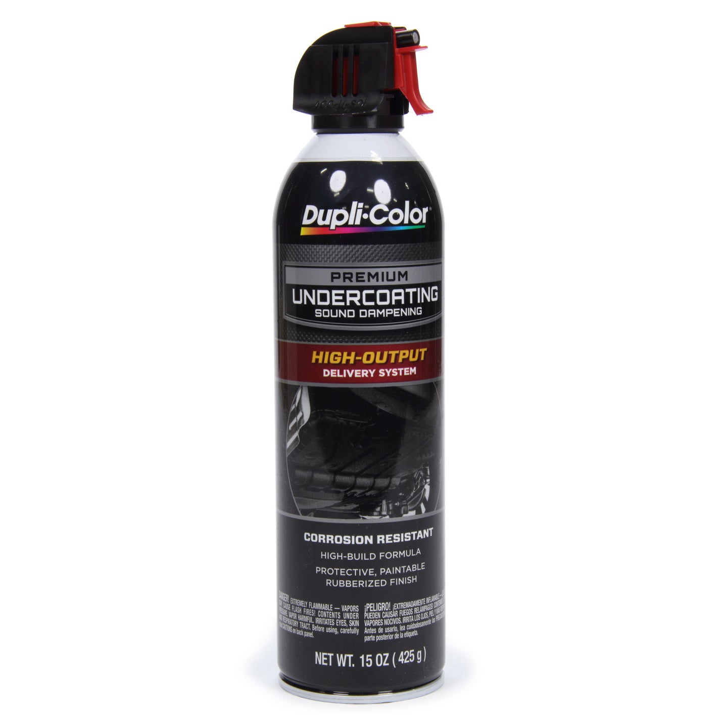 Dupli-Color Premium Undercoating 15 oz. Aerosol