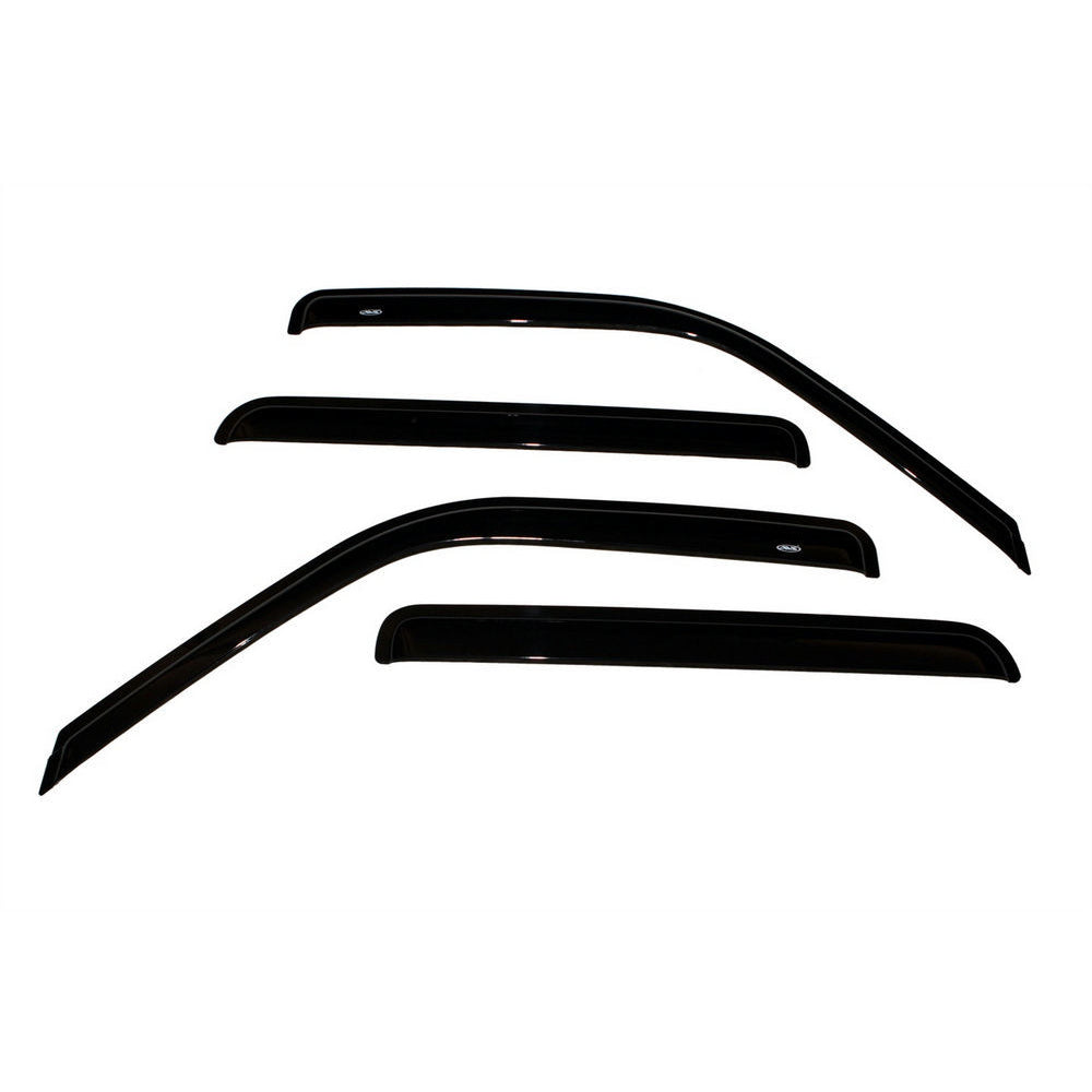 Auto Ventshade Original Ventvisor Front / Rear Side Window Visor - Stick-On