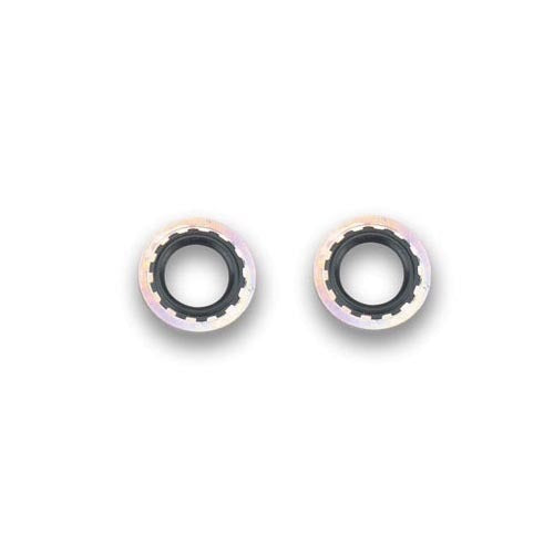 Earl's Stat-O-Seals - 3/8" I.D. - Fits -03 AN Fitting - (2 Pack)