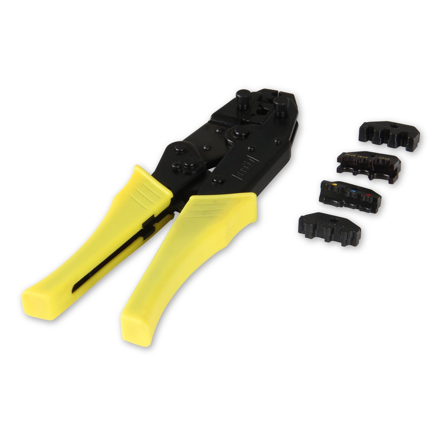 ACCEL 300+ Professional Crimp Tool Heavy Duty