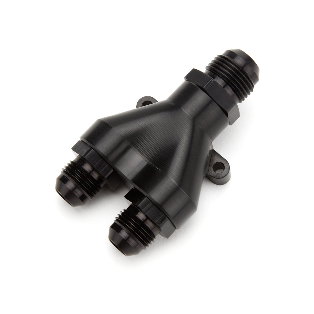 Peterson Billet Y-Manifold 10x8x8
