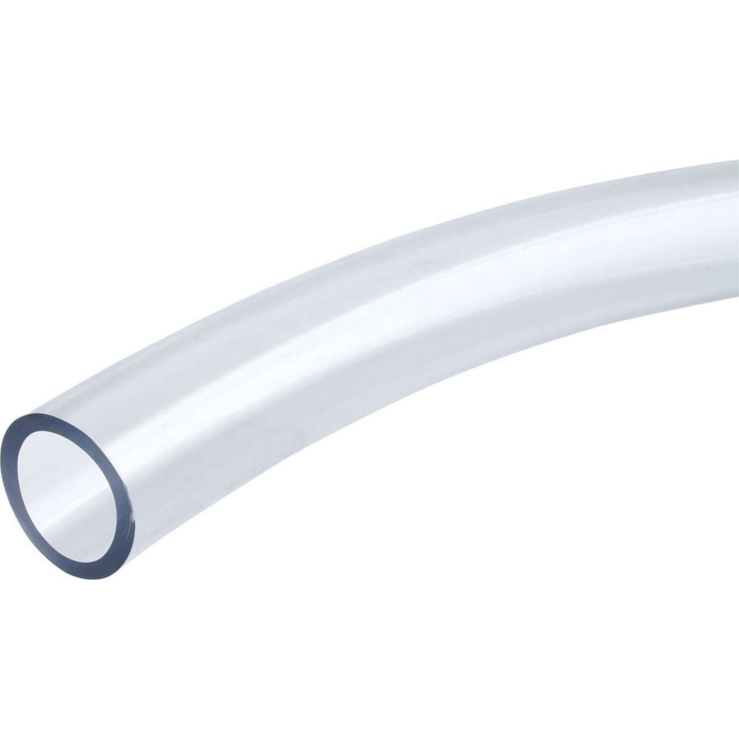 Allstar Performance Fuel Cell Vent Hose - 1-1/2 in ID - 3 ft Long - Clear