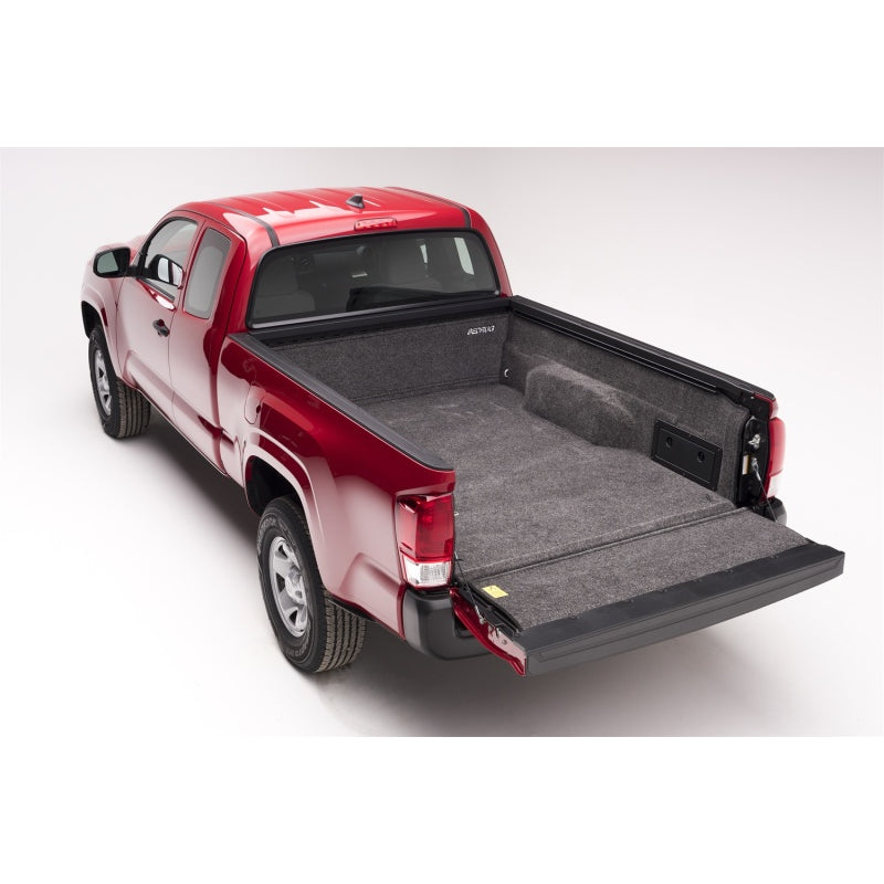 Bedrug BedRug Bed Mat - Gray - 5.5 ft Bed - Toyota Fullsize Truck 2007-16