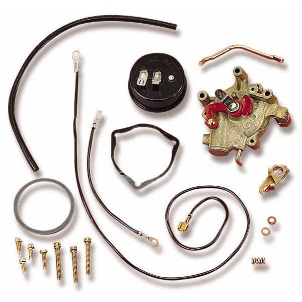 Holley Electric Choke Conversion Kit - Holley 2300 / 4150 Carburetors