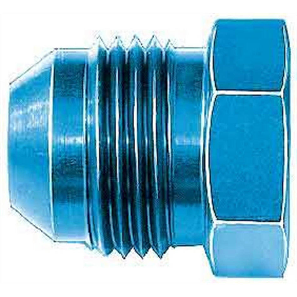 Aeroquip Aluminum -10 AN Plug