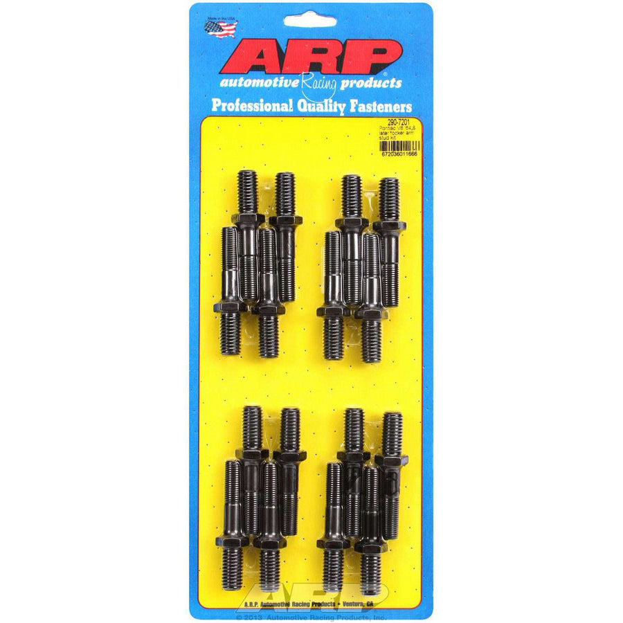 ARP Pontiac Rocker Arm Stud Kit