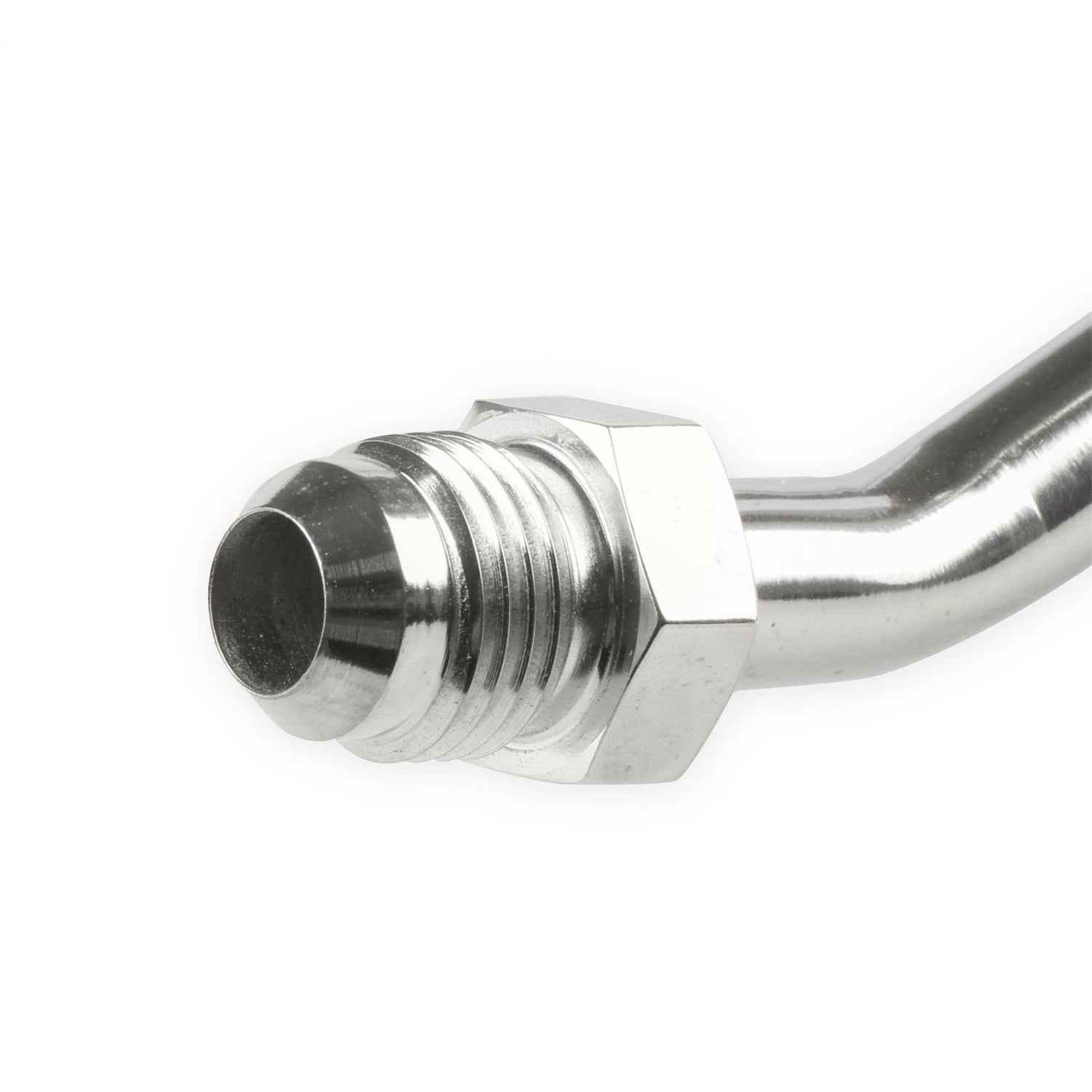 Holley Power Steering Hardline For Type II Pumps