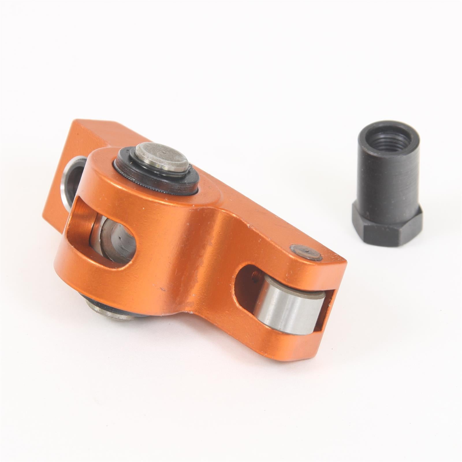 Harland Sharp Original Rocker Arm 7/16" Stud Mount 1.60 Ratio 0.250" Offset - Full Roller