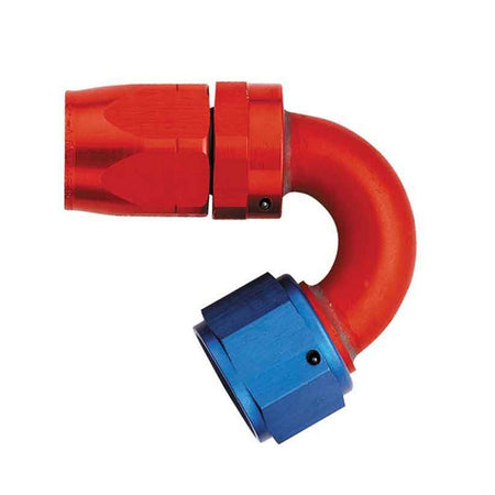 Aeroquip Reusable Aluminum -10 AN 150 Swivel Hose End