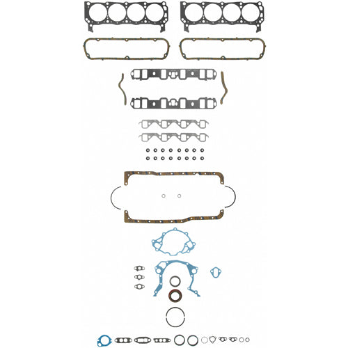 Fel-Pro Full Engine Gasket Set - Small Block Ford FS 8548 PT-15
