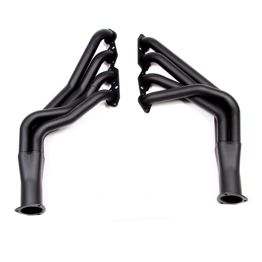 Hooker Competition Headers - 2 in Primary - 3.5 in Collector - Black Paint - Big Block Chevy - GM B-Body / F-Body / X-Body 1967-74 - Pair