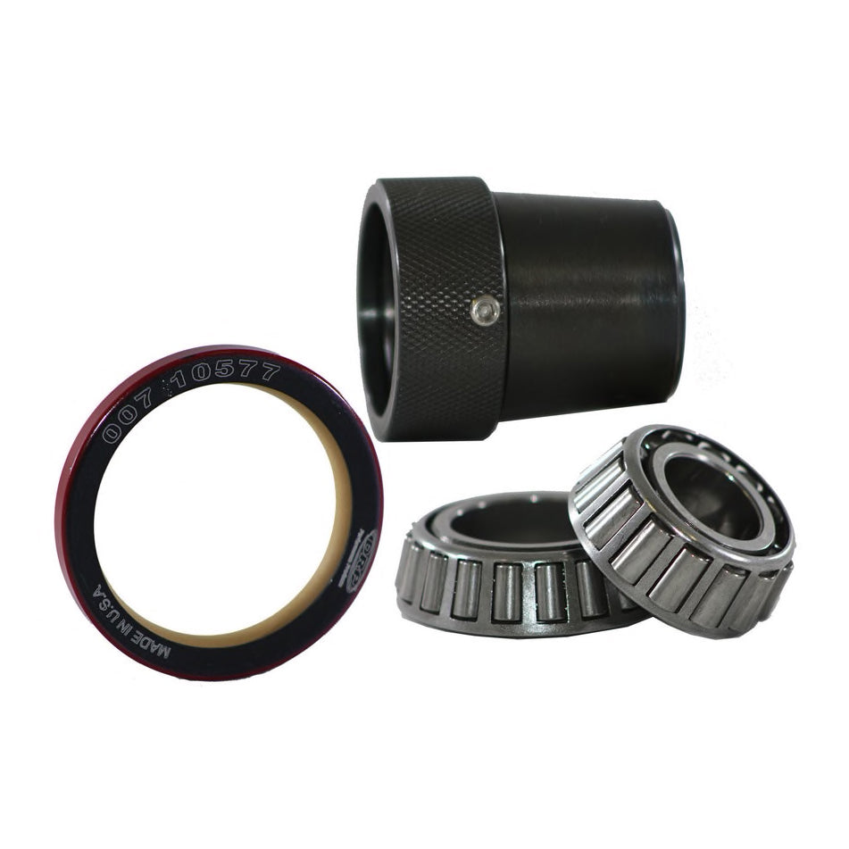 DRP Low Drag Hub Defender Kit - GM Metric Front, 1979-81 Large Outer Bearing