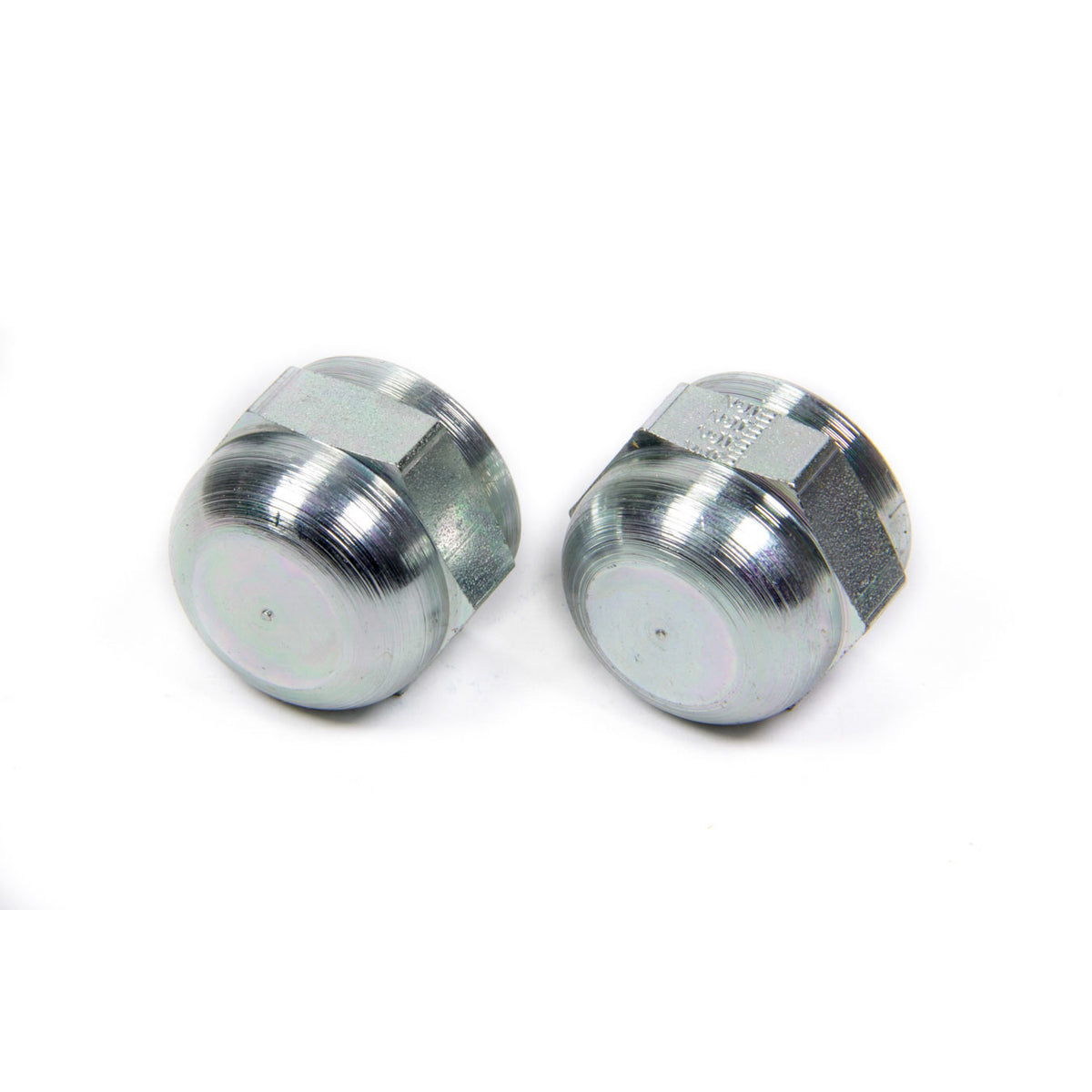 Aeroquip Steel -10 AN Cap - (2 Pack)