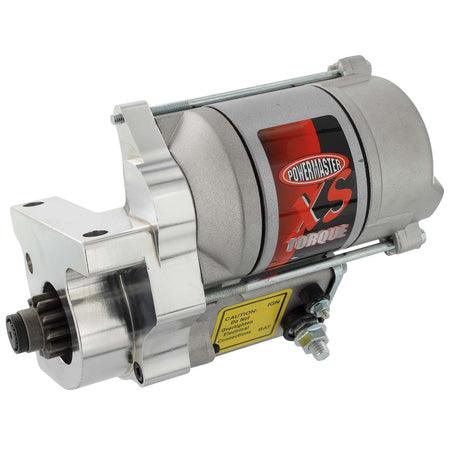 Powermaster XS Torque Starter - Chevy 153 Tooth Flywheel