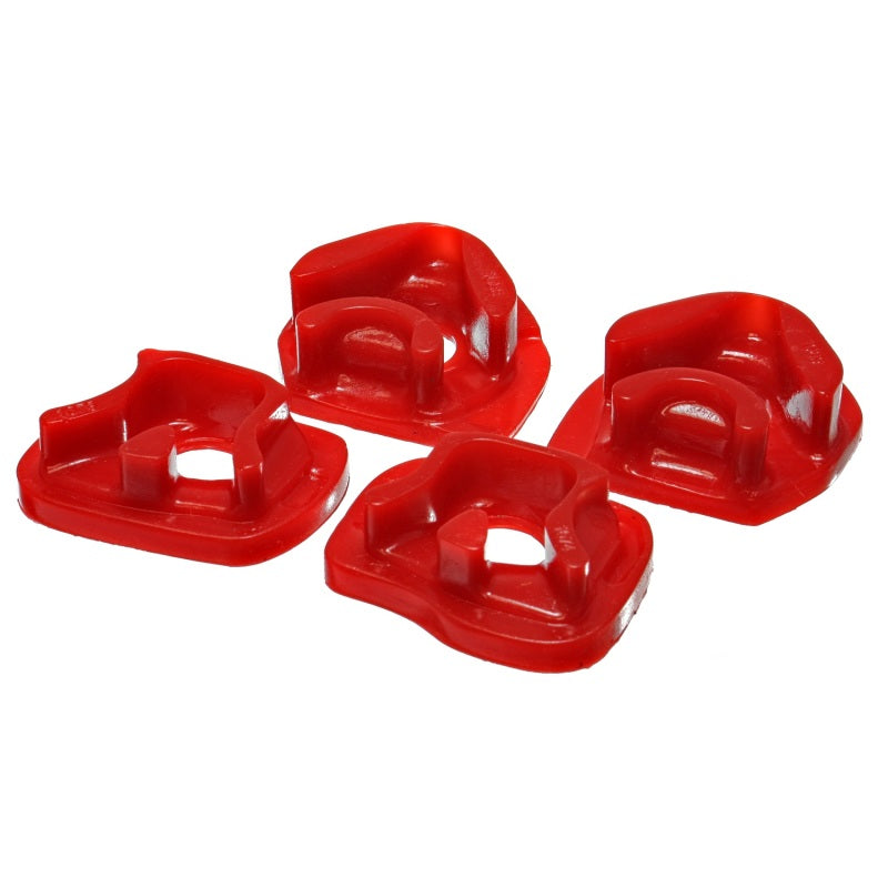 Energy Suspension Hyper-Flex Motor Mount Insert - Red - Acura RSX/Honda Civic 2002-04