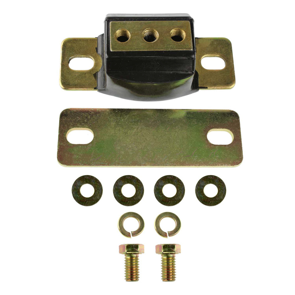 Richmond Gear Transmission Mount - Black/Zinc Oxide - Richmond T-10