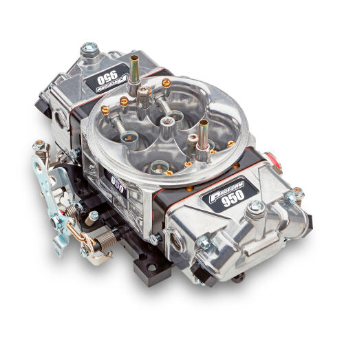 Proform Race Series Drag Racing 950 CFM 4-Barrel Carburetor - Square Bore
