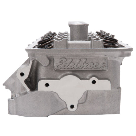 Edelbrock Gen III Hemi Perf. RPM Cylinder Head Assembled