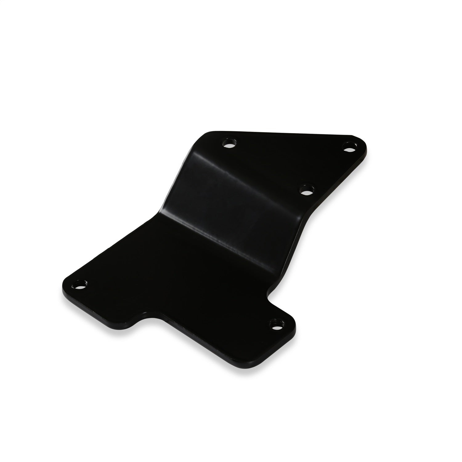 Holley Drive-By-Wire Floor Pedal Bracket - Black - GM G-Body 1982-88