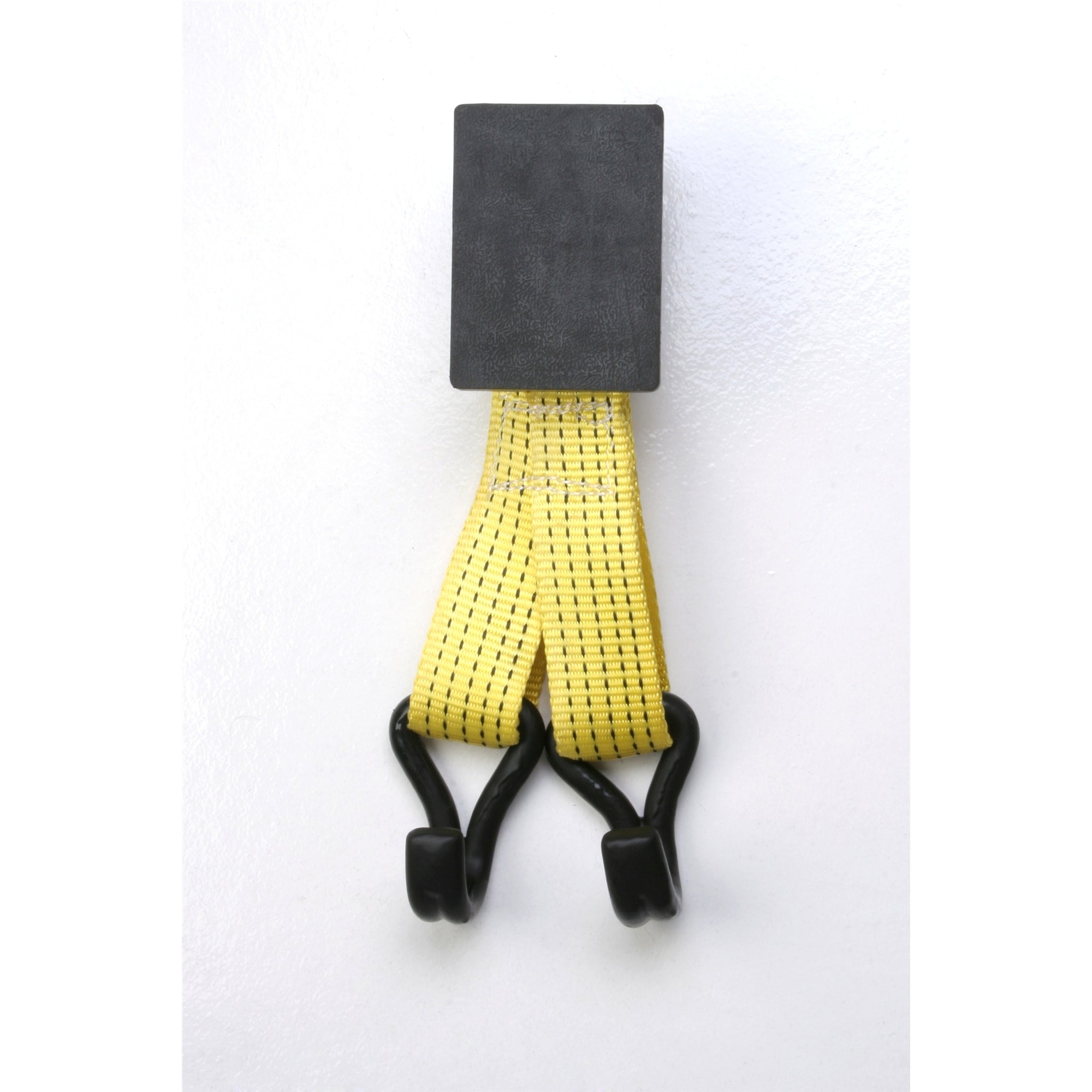 Hi-Lift Jack Company Lift Mate Floor Jack Adapter Wheel Lift 5,000 lb Capacity Nylon/Steel - Yellow/Black Powder Coat
