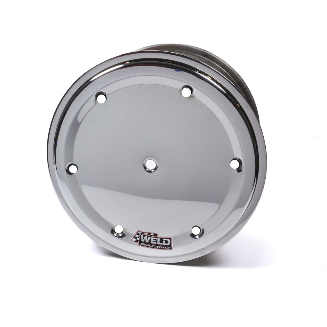 Weld Racing Direct Mount Wheel 15 x 9" 4.000" Backspace 5 x 9.75" Bolt Pattern - Beadlock