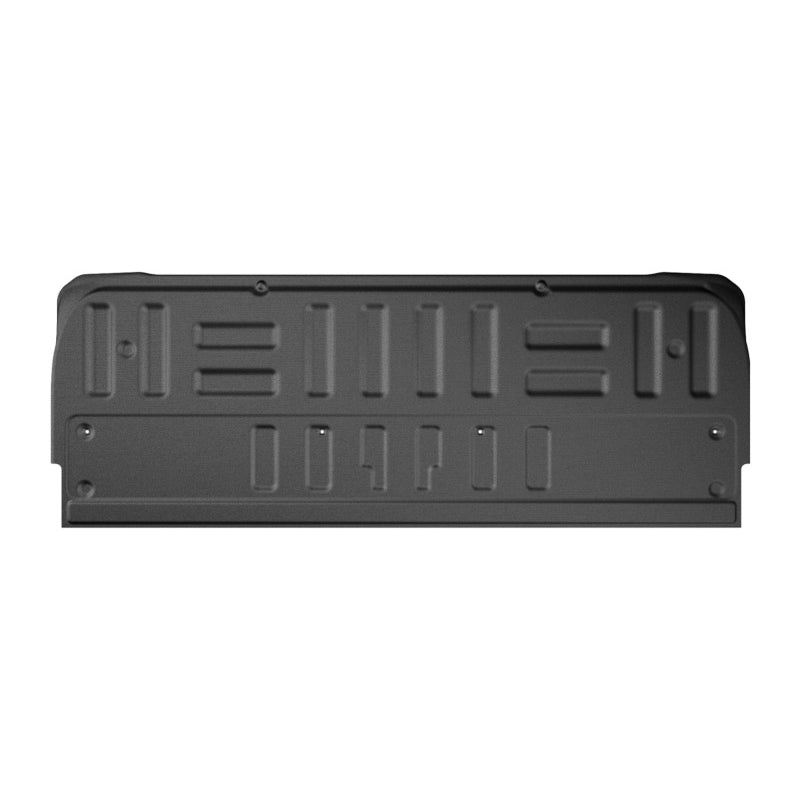 WeatherTech TechLiner - Black - Ford Fullsize Truck 2015-22