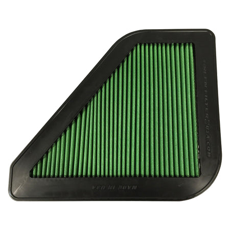 Green Filter Panel Air Filter Element - Green - GM Midsize SUV 2008-17