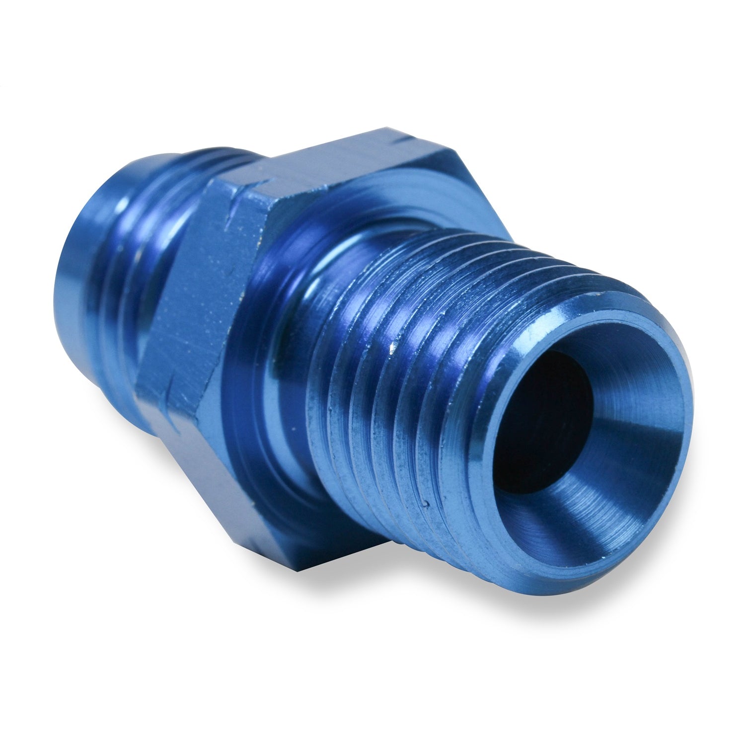 Earl's #6 Male to 14mm x 1.5 Adapter