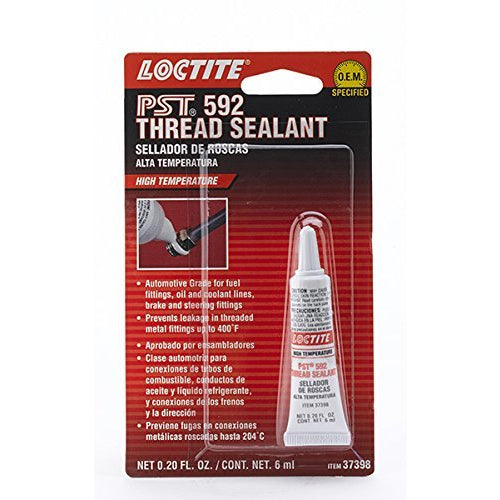 Loctite 592 Thread Sealer 6 ml Tube