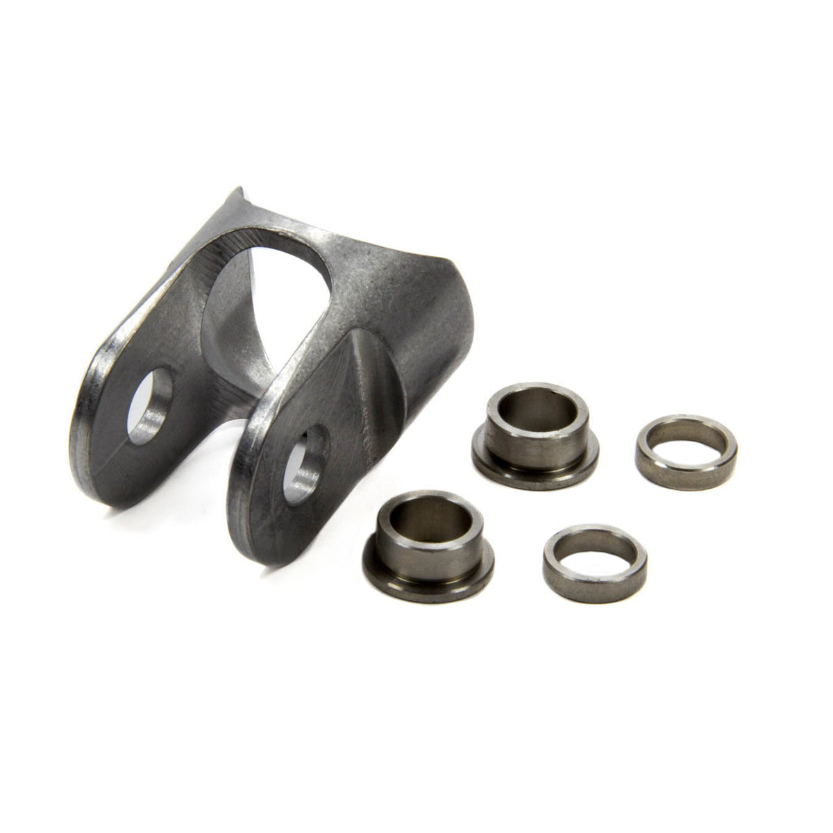 Meziere Contour Tube Clevis - 1-1/4 Inline