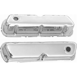 Racing Power SB Ford 260-351W Valve Cover Pair