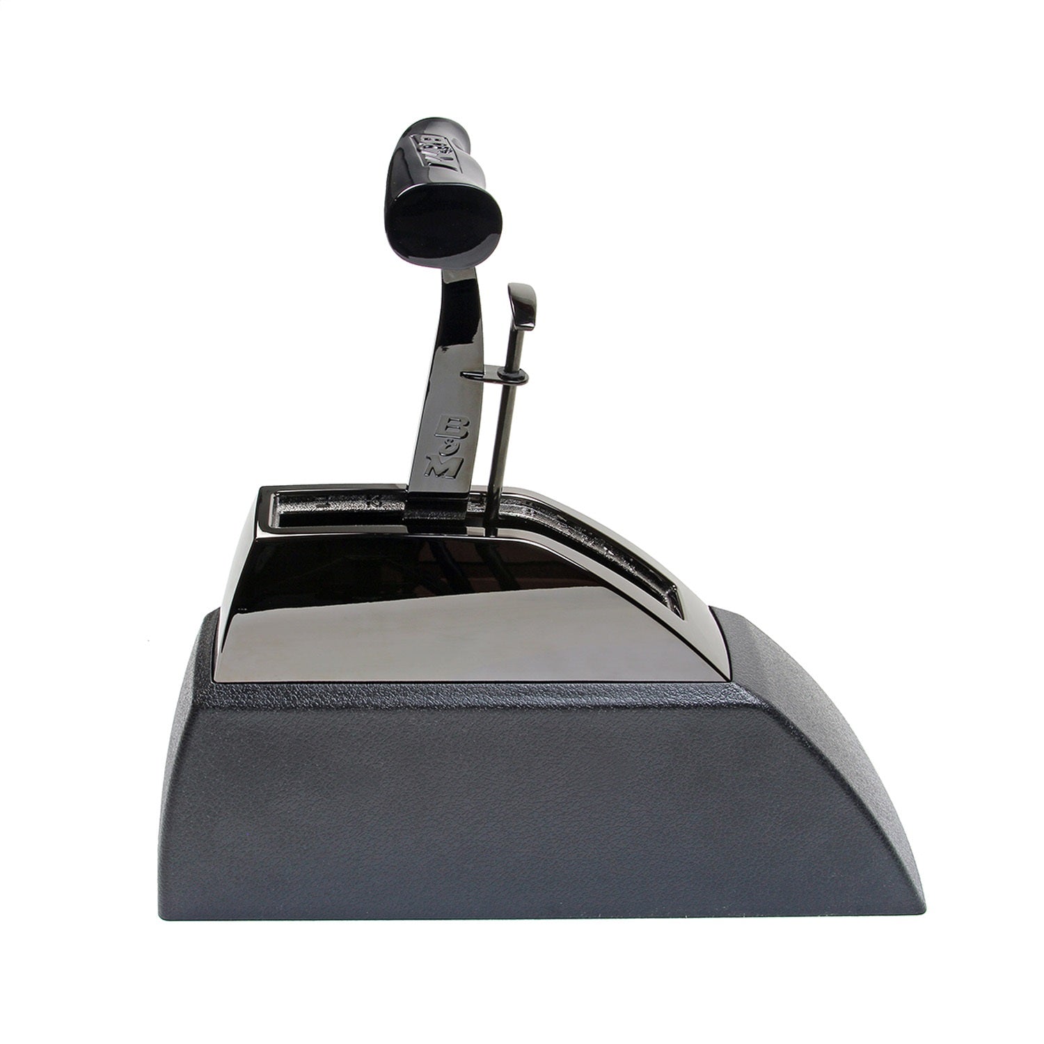 B&M Z-Gate Shifter Shifter - Automatic - Floor Mount - Forward/Reverse - Cable/Cover/Hardware Included - Universal